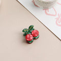 Cherry Hair Clip