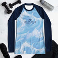 Clean Sea Society Womens Rash Guard | UPF 50+