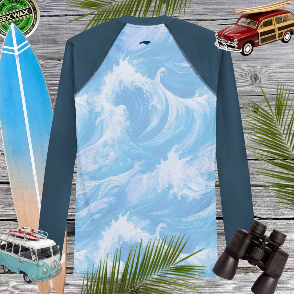 Clean Seas Society sunblock Rashie For Men 🤙