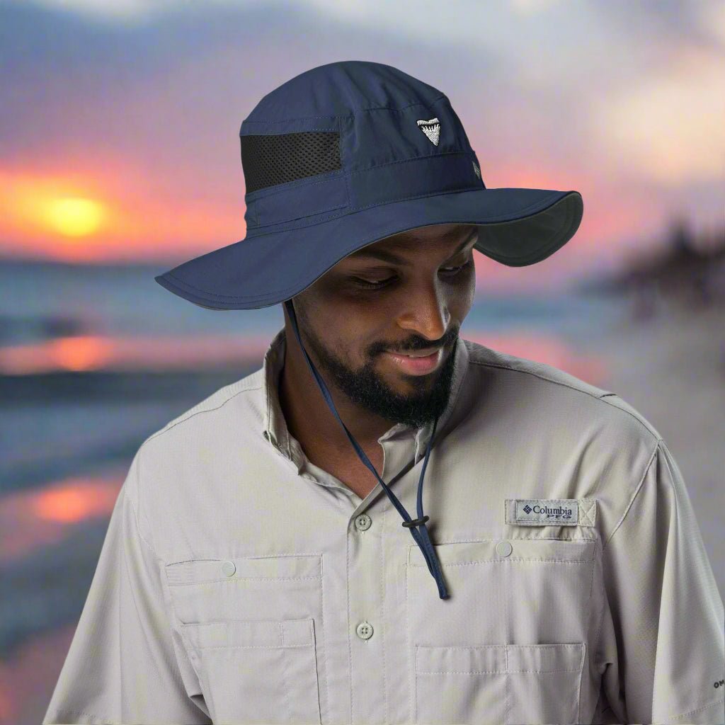 Sun Hat by Columbia 🦈 Hat Shark Tooth