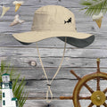 Columbia booney hat 🦈 Embroidered Shark
