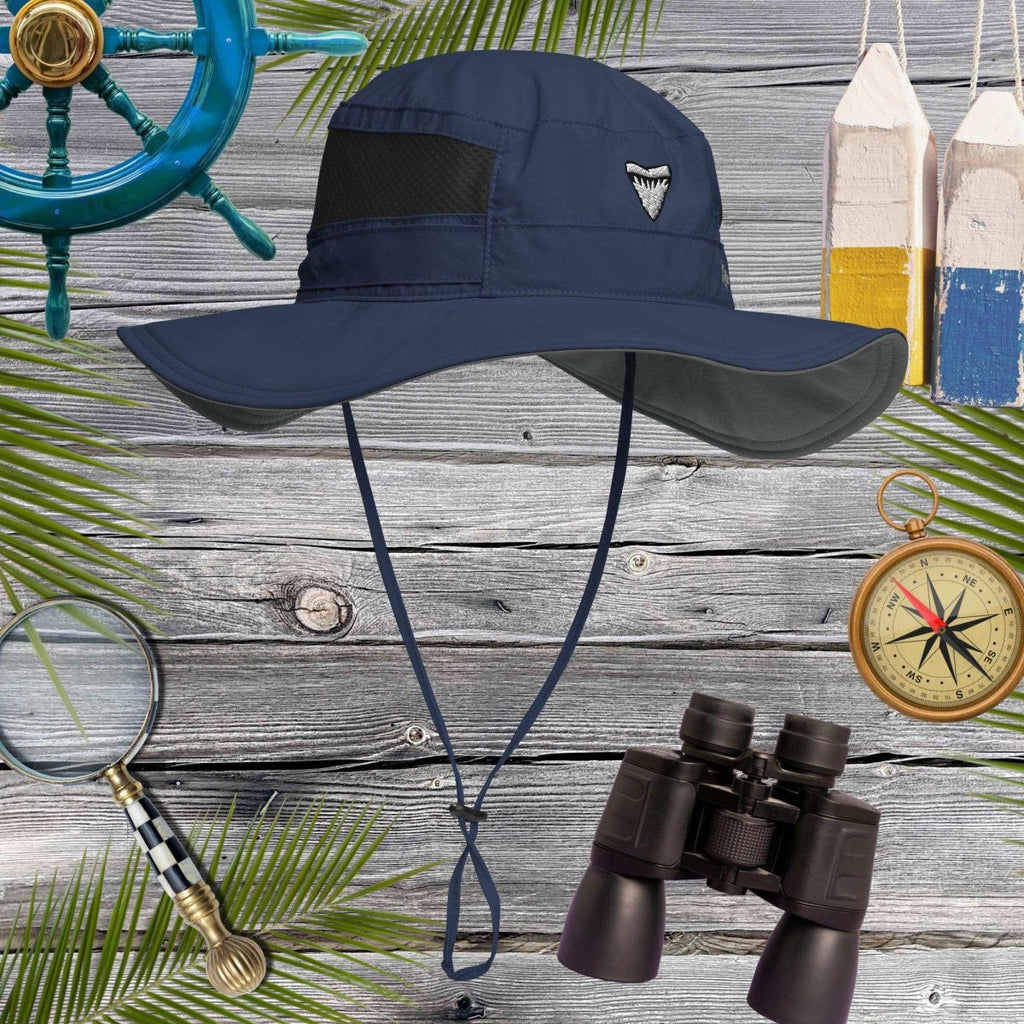 Sun Hat by Columbia 🦈 Hat Shark Tooth