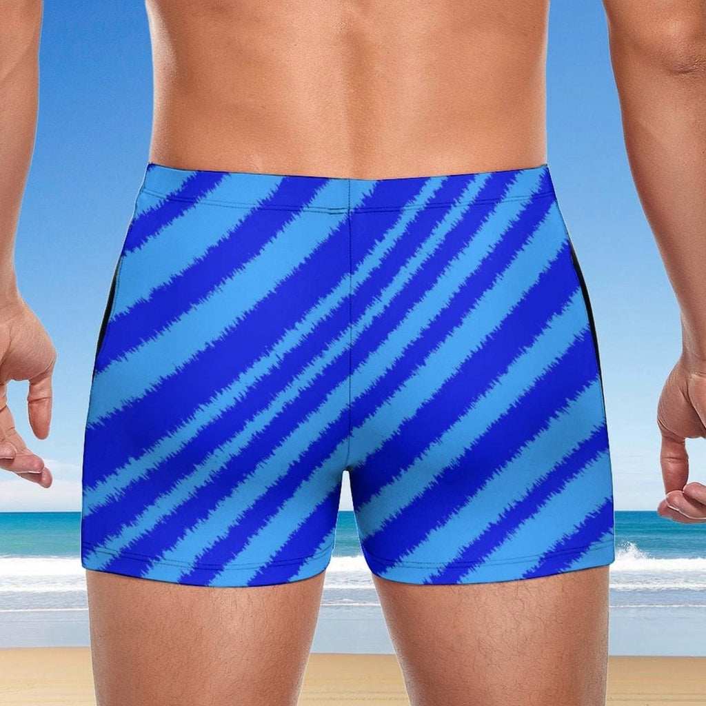 Fast Drying Swim Trunks 🌴 High Performance Swimwear