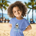 Baby Shark | Toddler Tee | Sharka Life