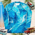 Women's Rag Dolled Rash Guard 🤙